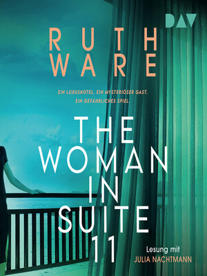 cover image of The Woman in Suite 11
